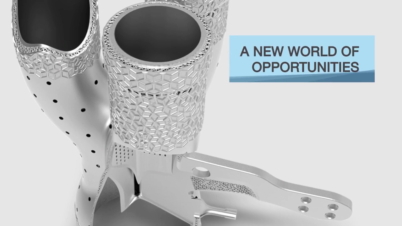 3DXpert for SOLIDWORKS Overview