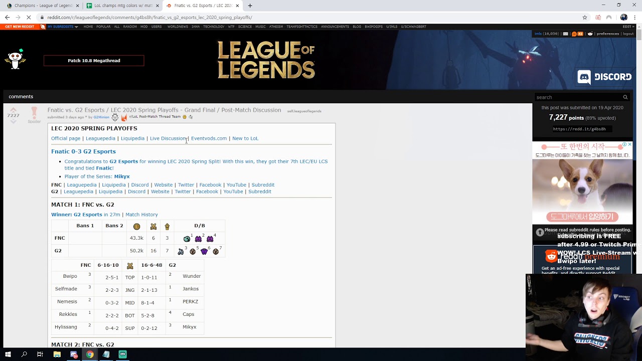 LS, Matthew Foulkes, and PVDDR discuss MTG colors in relation to LoL - Part 1