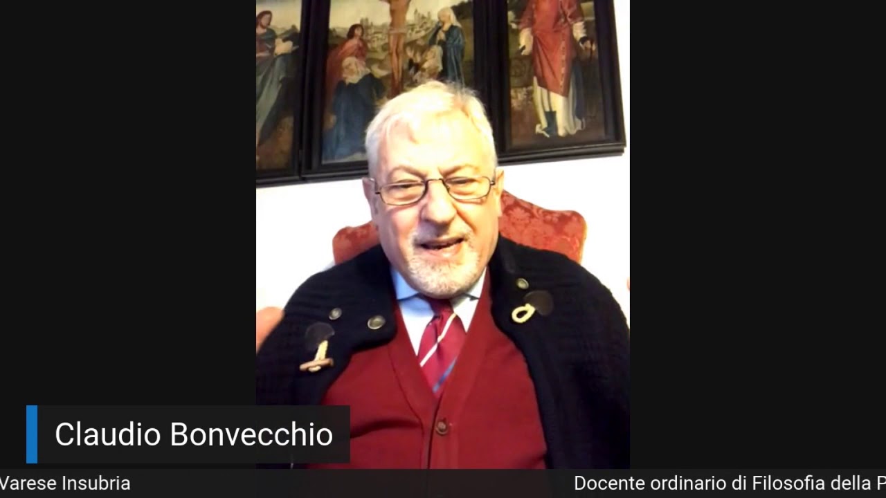 Visioni Inclusive - Intervento di Claudio Bonvecchio