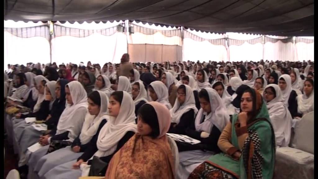 STEP Entry Test Preparation Seminar by Dr.Muazzam Manzoor