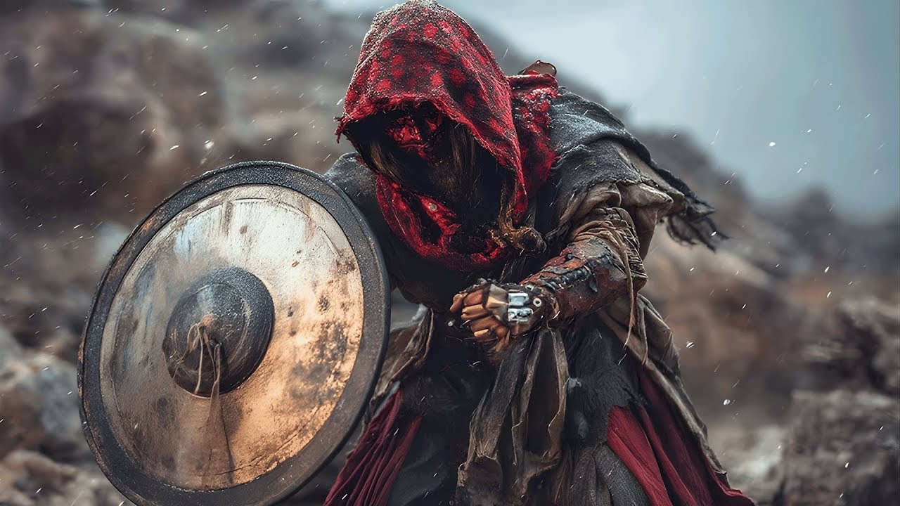 He Used Eighteen Dragon Subduing Palms to Defeat Ten Thousand Mongol Troops | Movie Recap