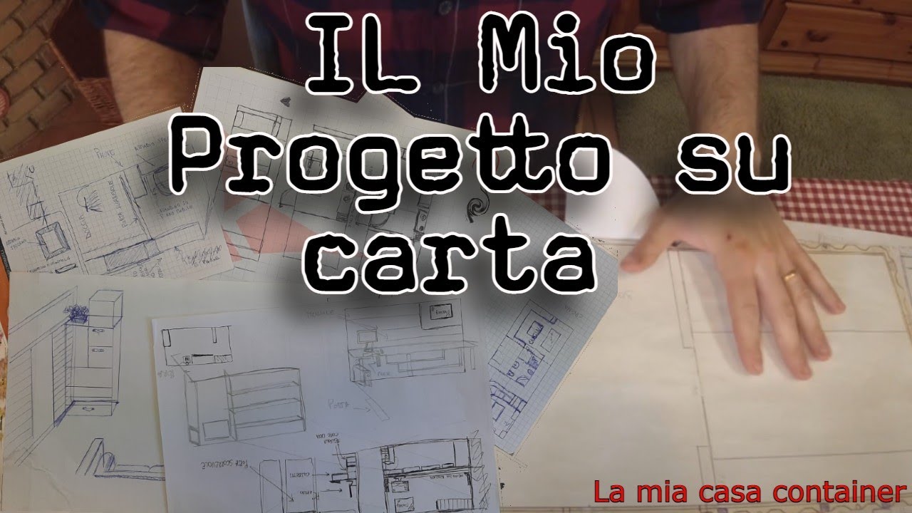Casa Container # il Mio Progetto Su Carta