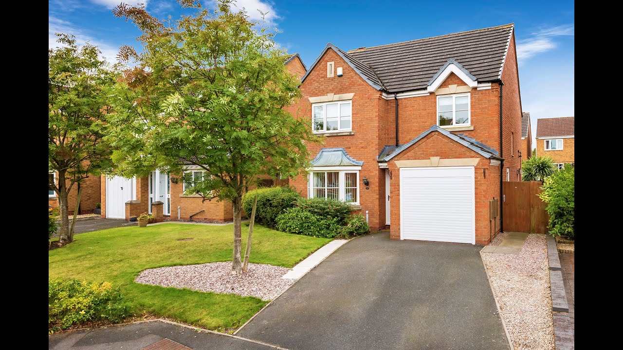 5 Goodrich Close, Muxton