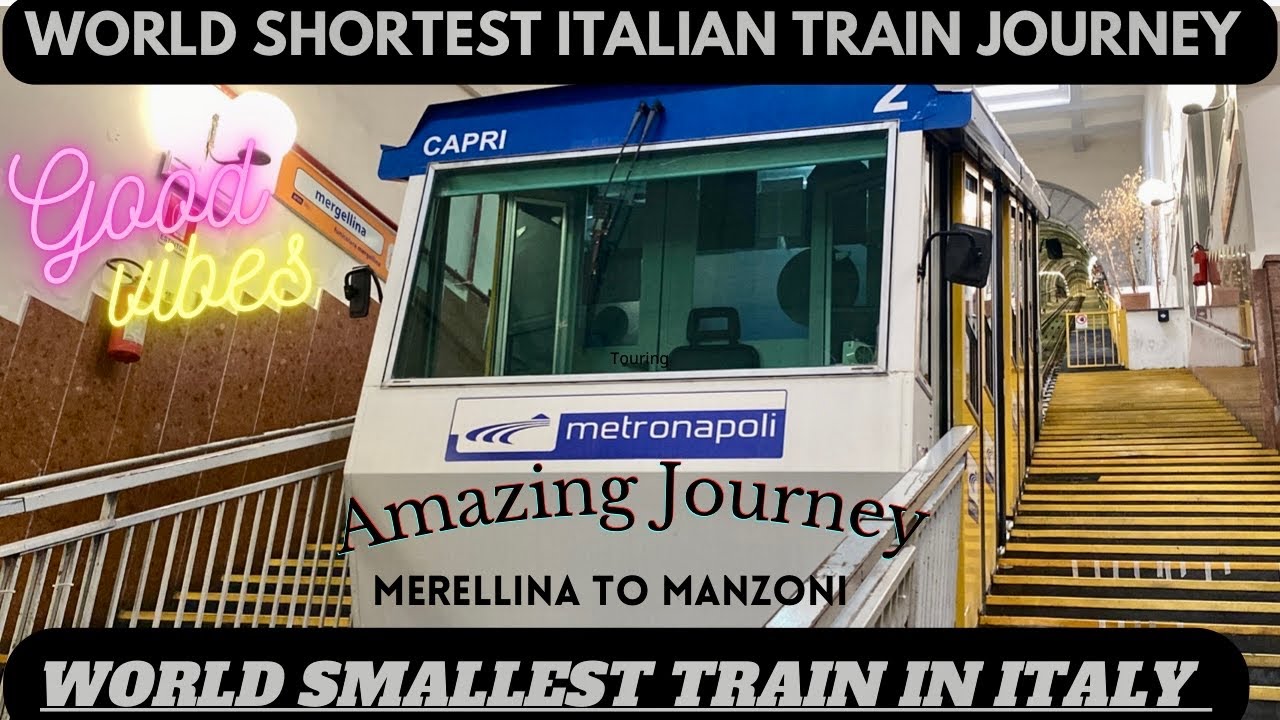 World Shortest Italian Train Journey|World Smallest Italian Train|Jagatali Sarwat Lahan Train|