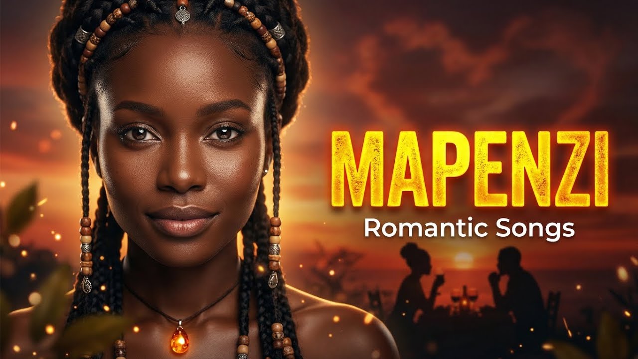 Swahili Love & Chill Vibes 🌿 Romantic African Love Songs for Deep Relaxation