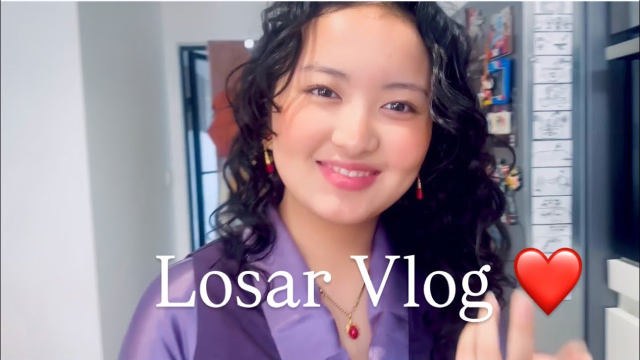 Losar2026 🙏❤️/моя прекрасная дочь 😇/тибетский ютубер/тибетский видеоблогер/Бельгия