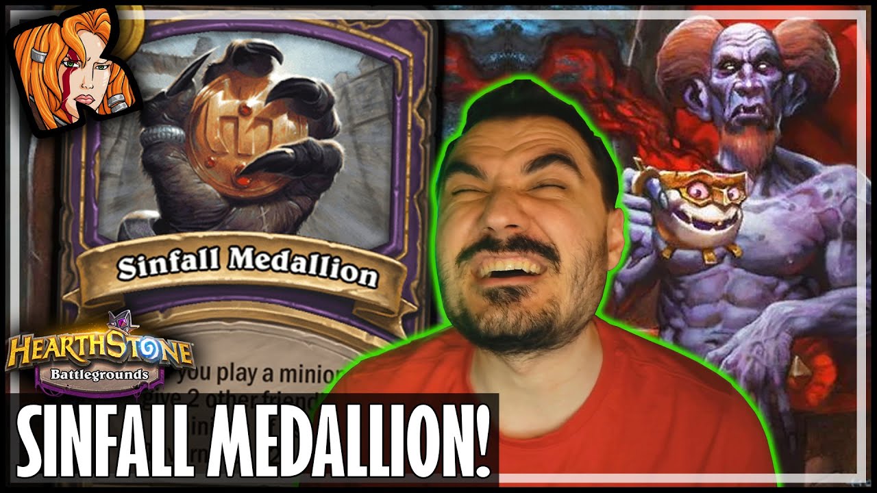 NEW QUEST IS AMAZING WITH TEA MASTER! - Hearthstone Battlegrounds