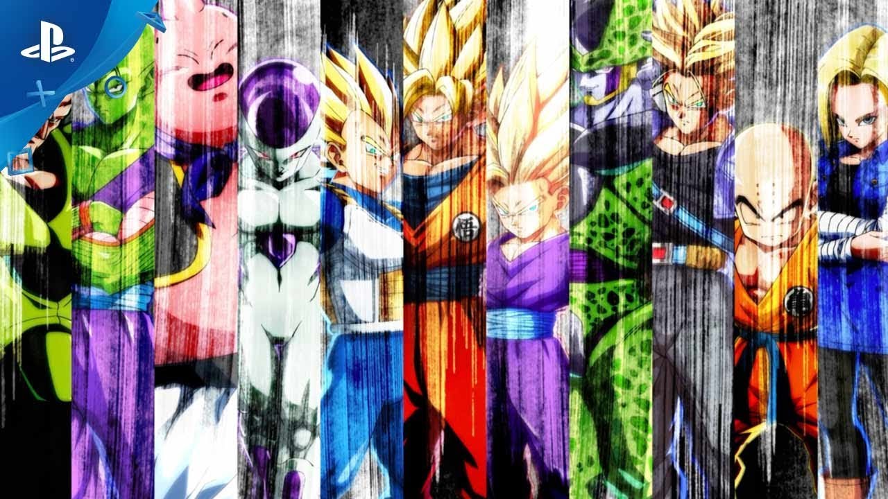 Dragon Ball FighterZ - Gamescom Trailer | PS4