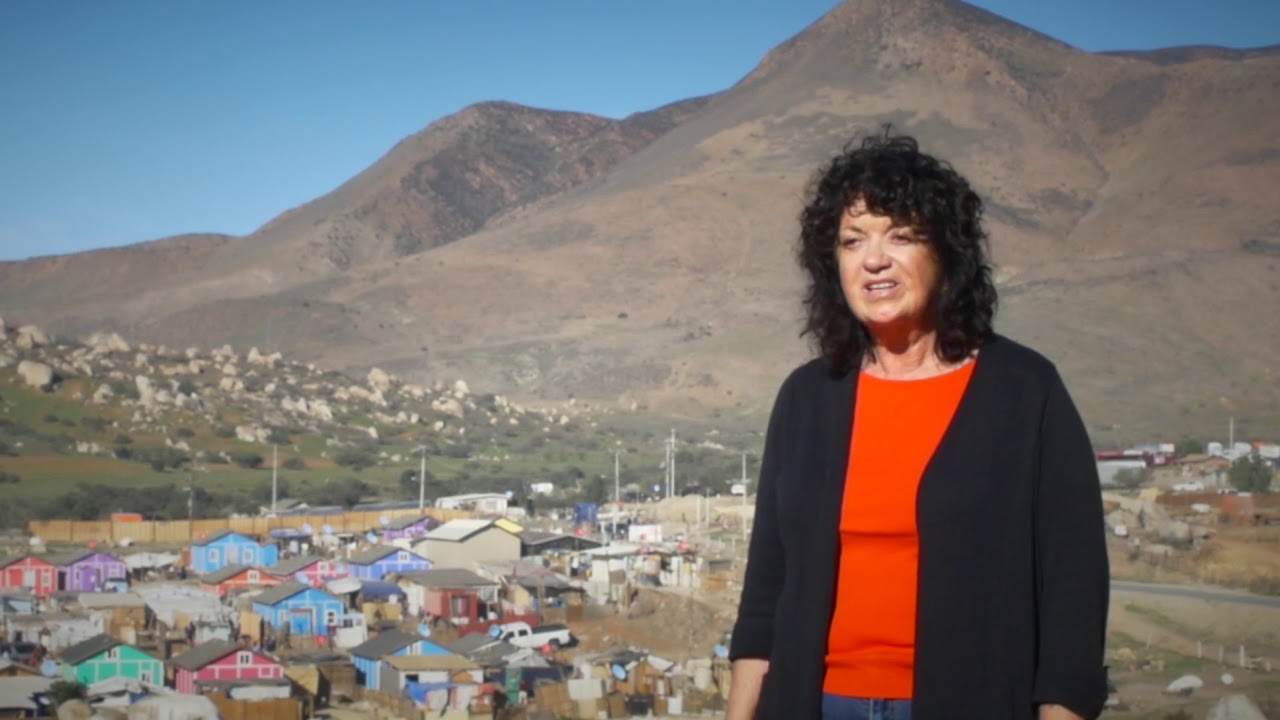 ProjectMercy.net Paula Claussen describes how Project Mercy changes lives