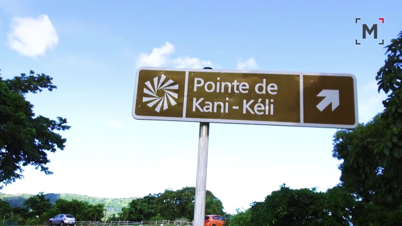LA POINTE SUD DE KANI-KÉLI - PAYSAGES