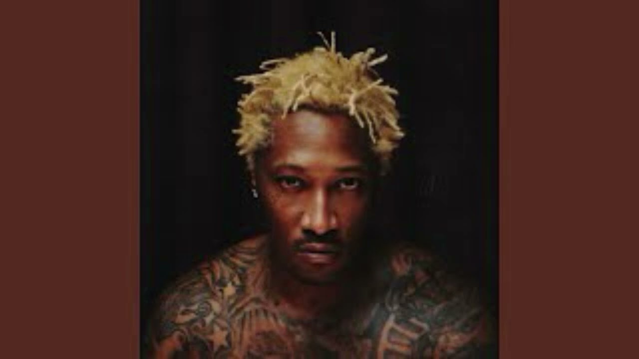 Future - One Two (Acapella)  130 BPM