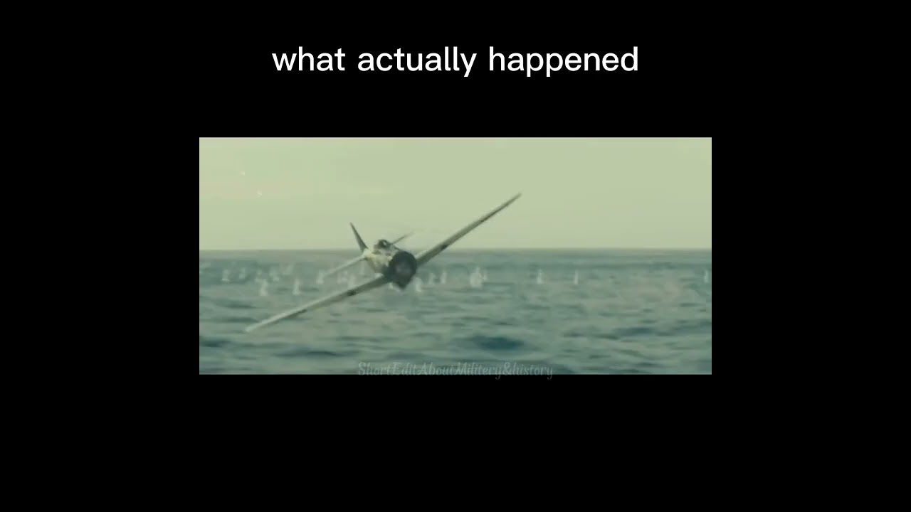 Kamikaze pilot #sadscene #shorts #kamikaze #sad #fyp #viral #video
