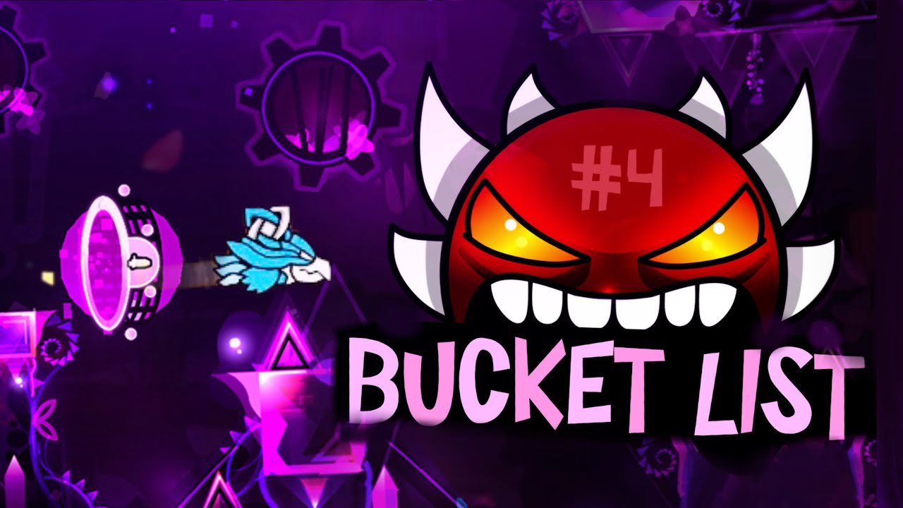 Kuzureta | Extreme Demon Bucket List #4