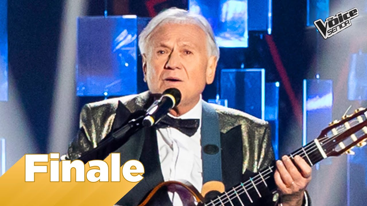 Carmelo canta “Quanno chiove