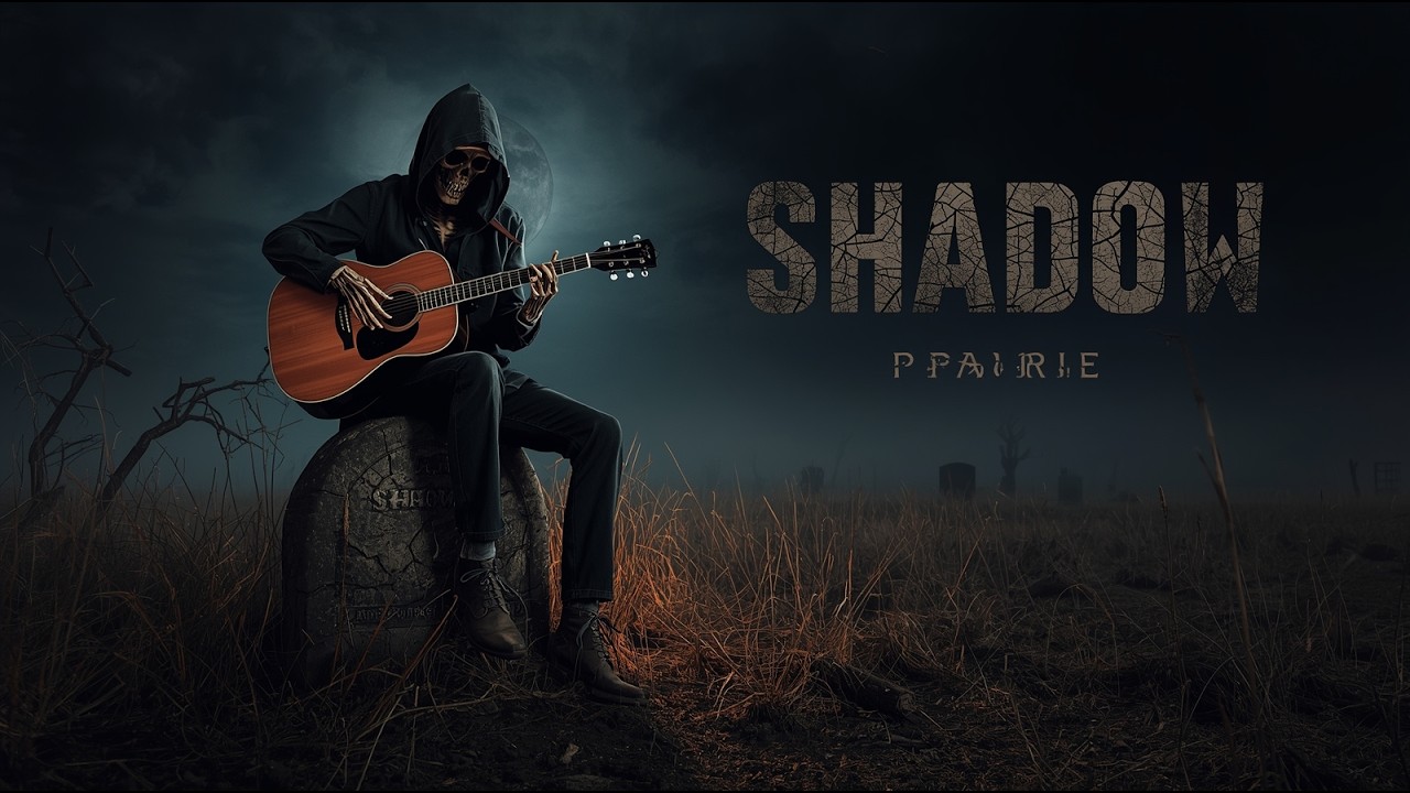 When the Prairie Turns Black - SHADOW PRAIRIE