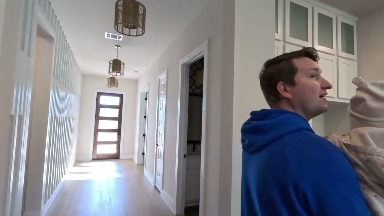 Обзор модельного дома в Техасе | Стоимость $649,000, 2022 года | Georgetown, TX