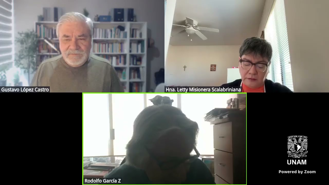 En movimiento, una ventana a las migraciones.