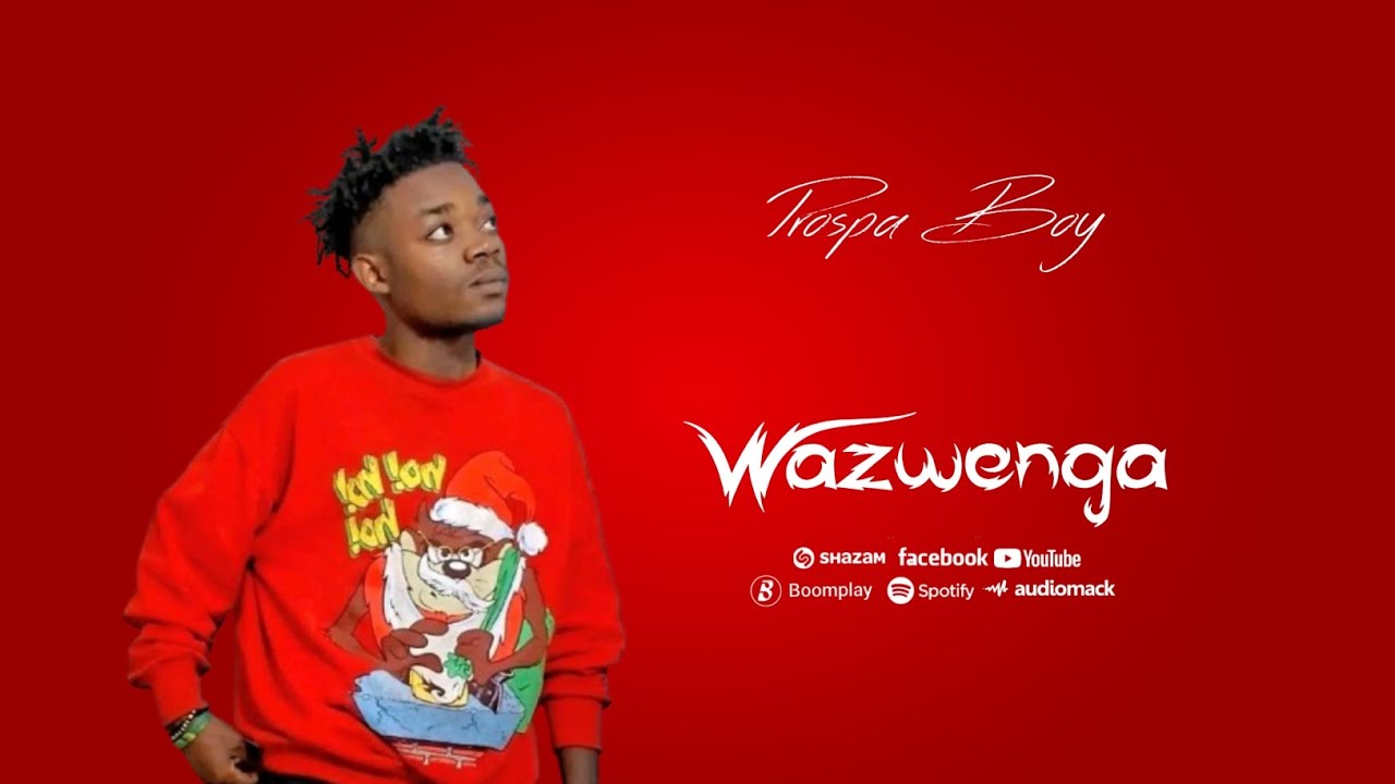 Prospa Boy Wazwenga _ (Official Lyrics Audio) New @YouTube @Google 