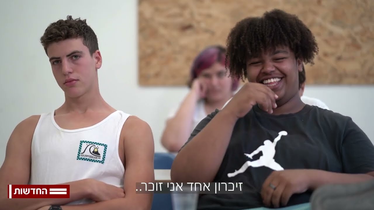 מערכון מורים- מופע סיום מחזור מ