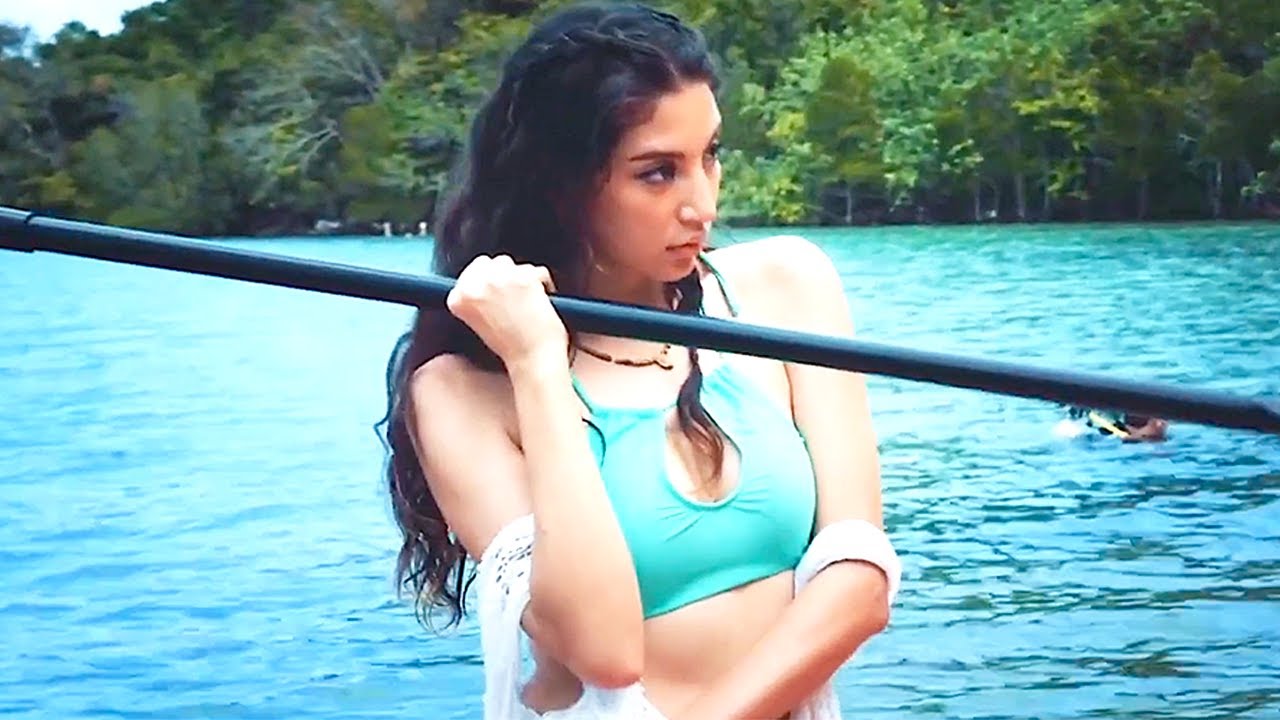 SHARK ISLAND Trailer (2021) Shark + Bikinis Horror