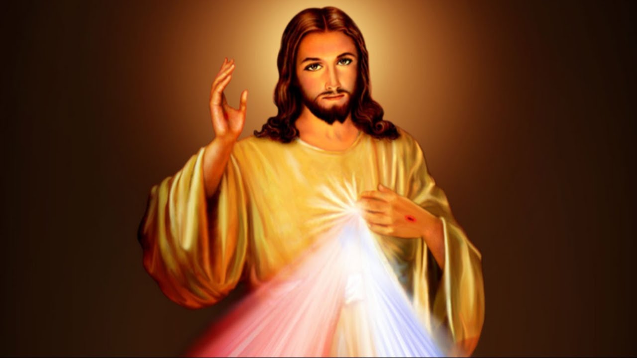 The Divine Mercy Chaplet