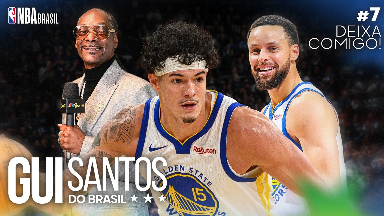 Prestígio e contrato: conquistando o que muitos duvidaram | Gui Santos Do Brasil #7