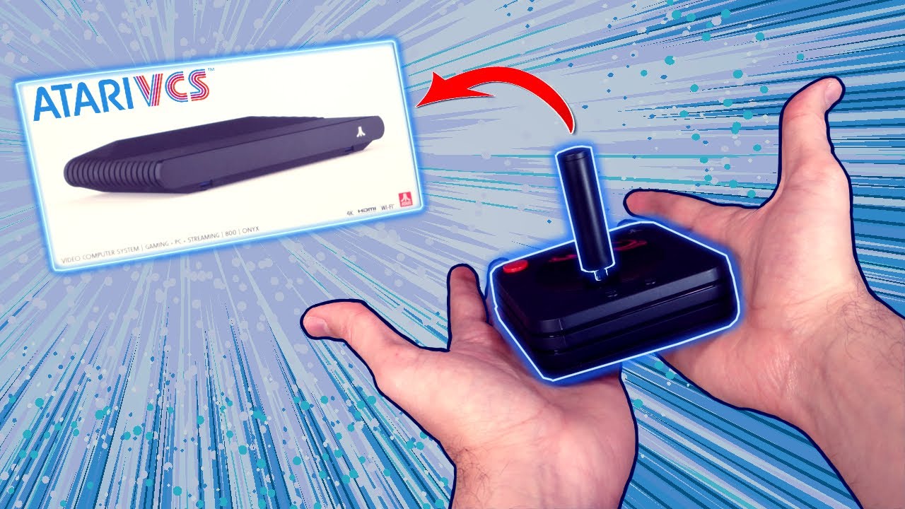 ATARI VCS 💥 la NUEVA Consola de NextGen de Atari 🎮 ¿ merece la pena ?