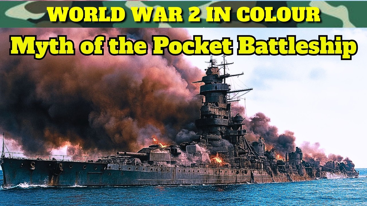 Pocket Battleships Graf Spee: Battle of the River Plate