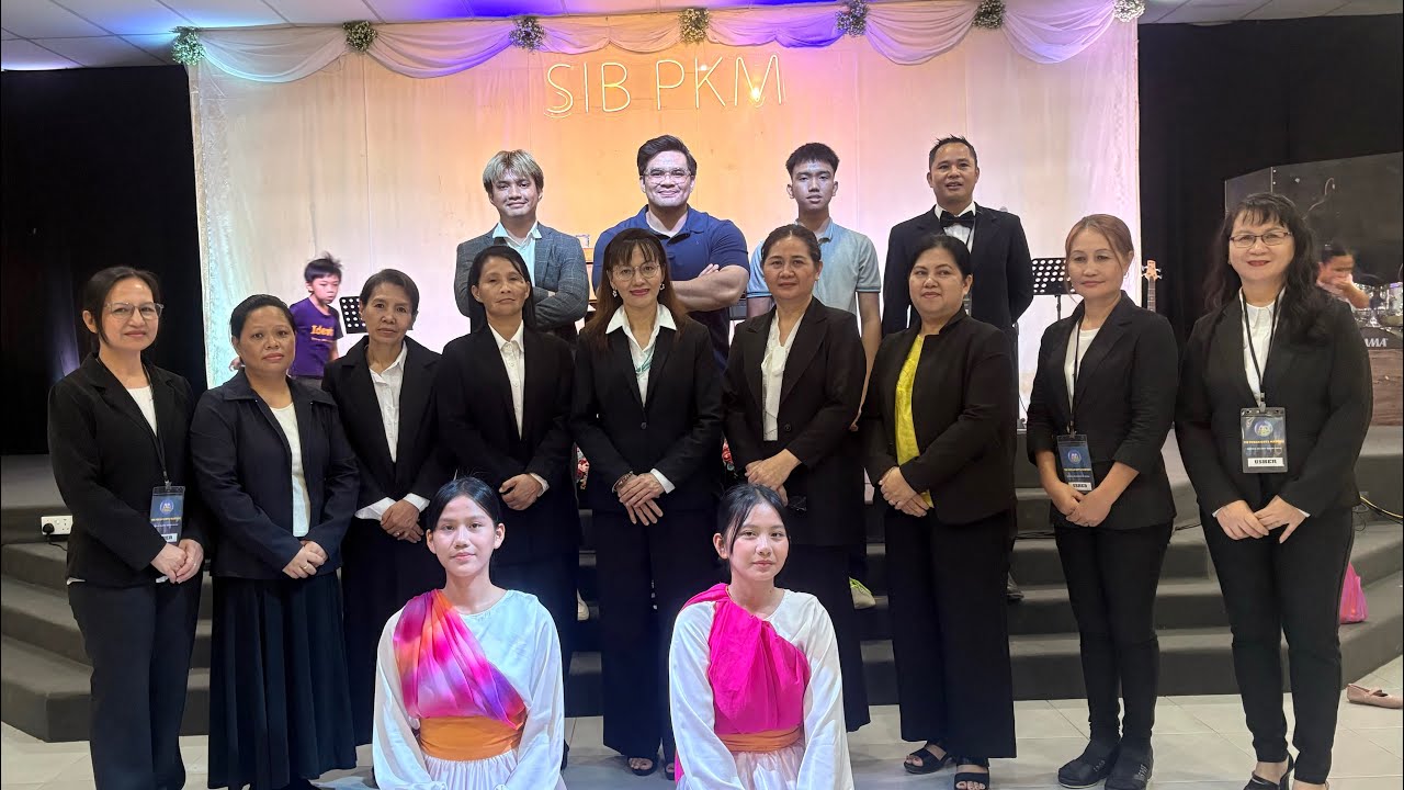 Terima kasih Tuhan / Sunday service