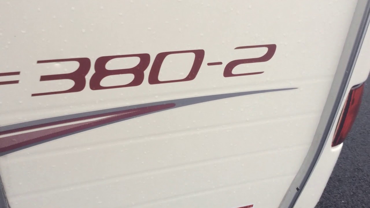 2006 AVONDALE DART 370/2 SE - VIDEO TOUR