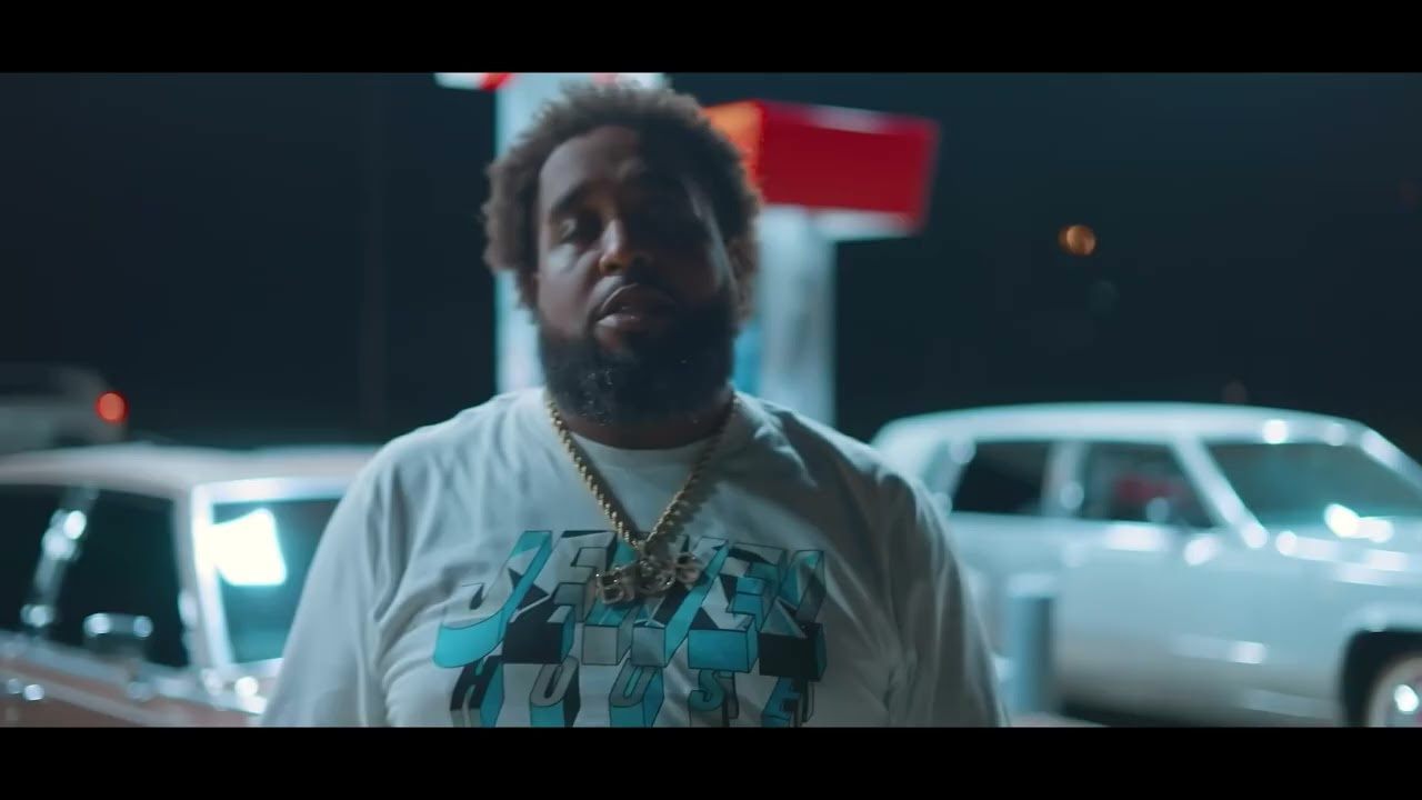 Jaye Biggs - mailman (slowed & chop by dj boo bone