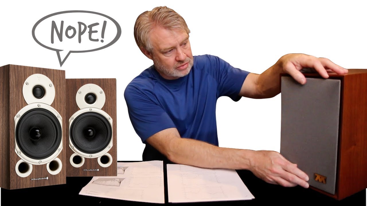 Dentons ЛУЧШЕ, чем ДЕШЕВЛЕ Wharfedale?!