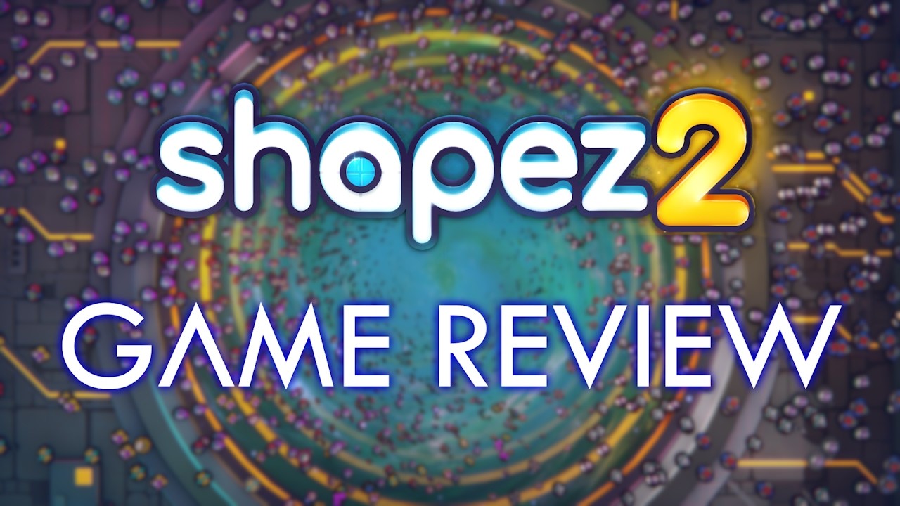 Shapez 2! Стоит ли играть?