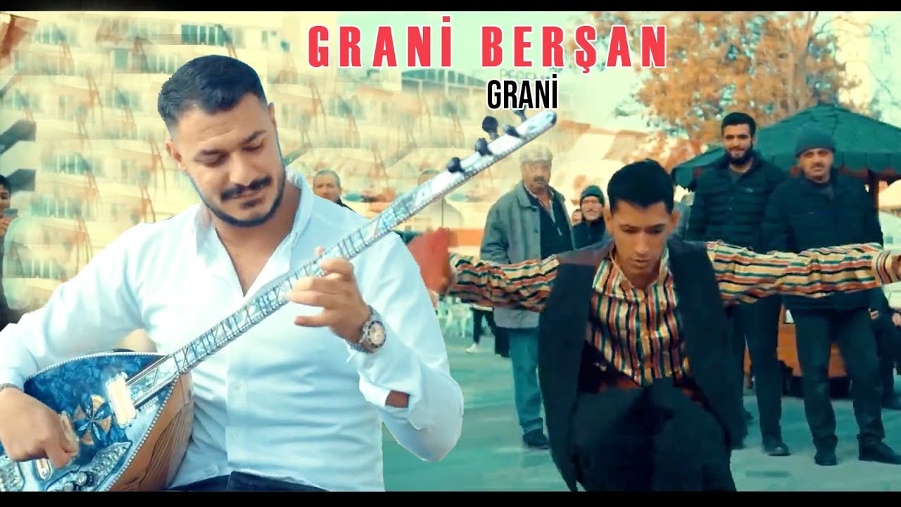 Grani Berşan  Yeni Figür Graniler  Official Video 2024