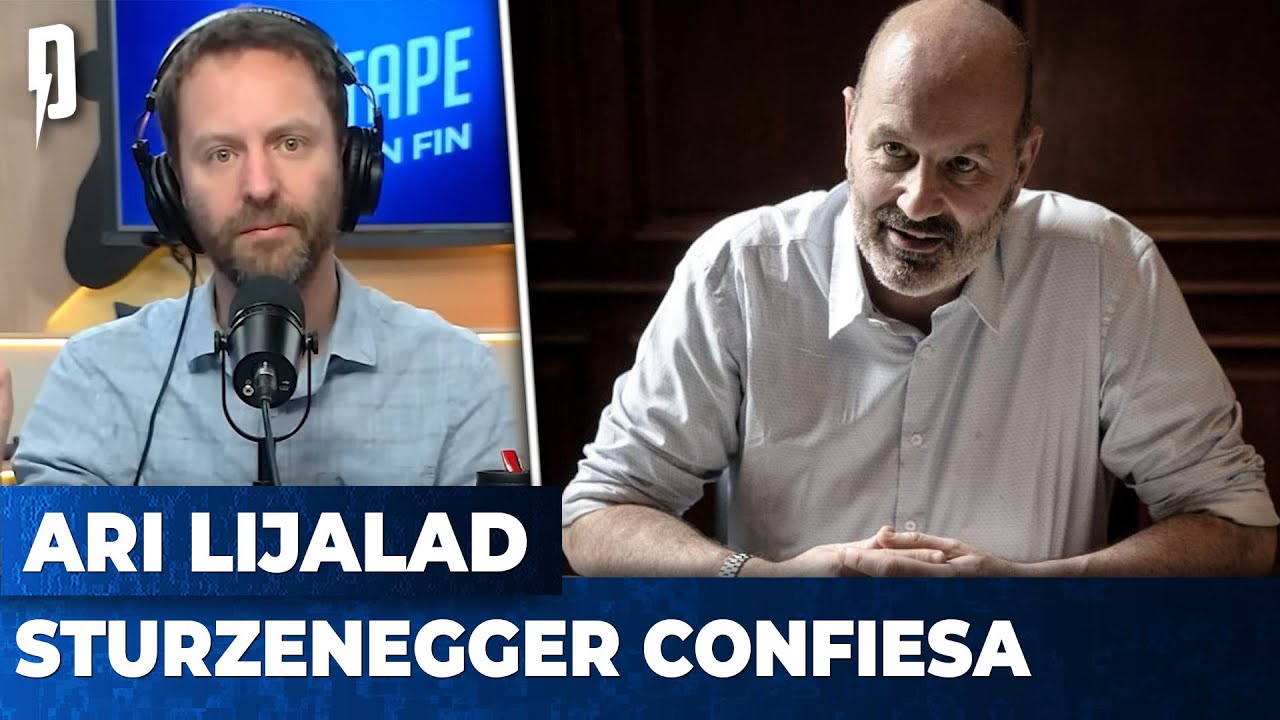 STURZENEGGER CONFIESA | Editorial de Ari Lijalad