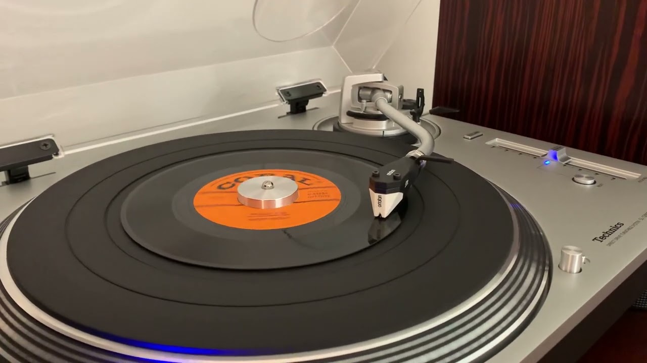 Buddy Holly “Peggy Sue” 45 RPM “1957”