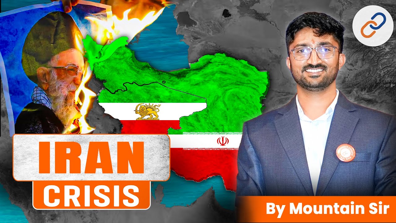 Iran: The protests, the blackout and the narrative war