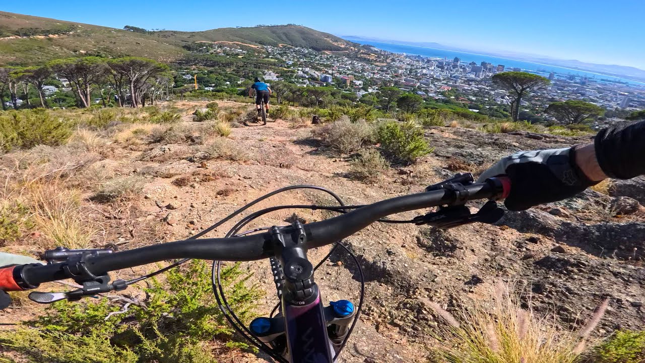 We Really Don't Ride This Trail Enough | Around Town Shredding