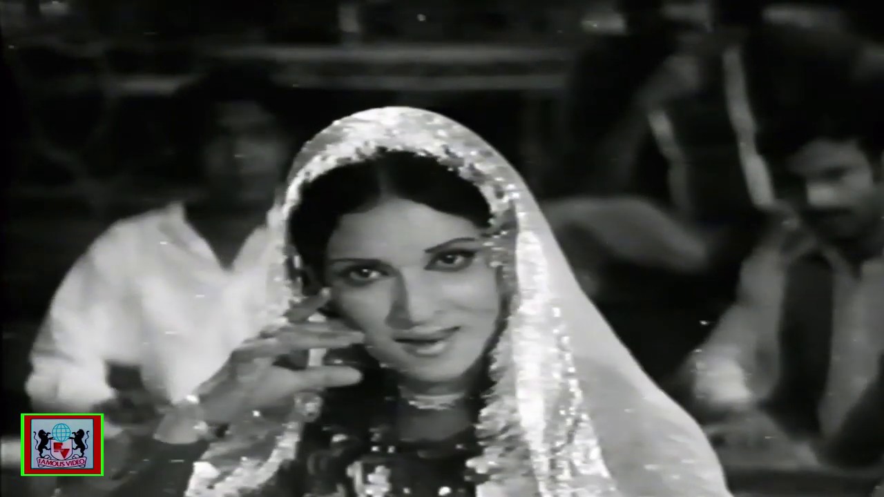 TORAY NAINA KAJAR BIN KARAY - MEHDI HASSAN - FILM AAJ DI GAL