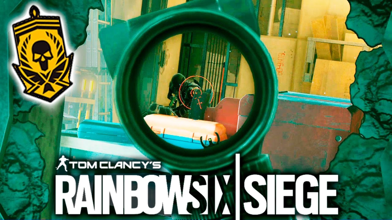 RAINBOW SIX SIEGE | ROAD TO GOLD!!! #21 | XxStratusxX