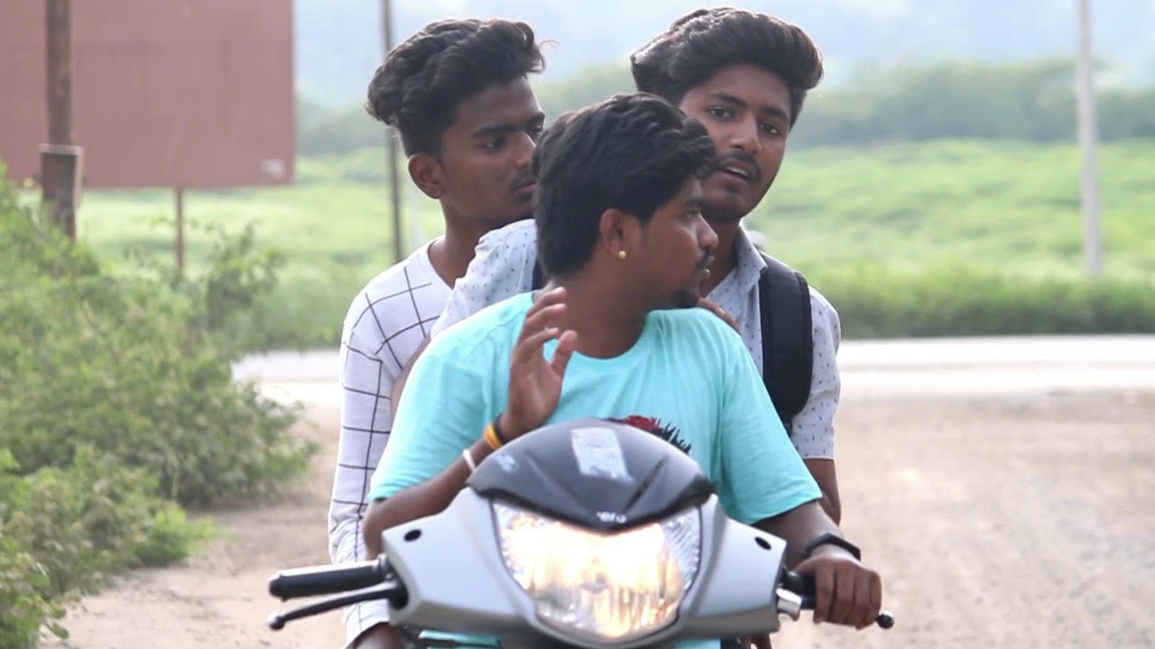 Traffic Police Or Challan || Comedy 2019 New
