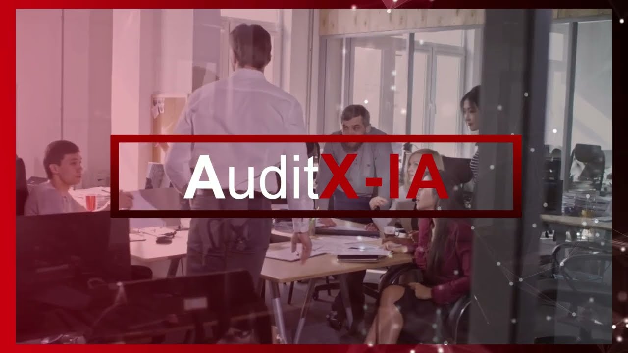 Herramienta para Documentar Auditor&iacute;as Internas &Aacute;giles - AuditX-IA