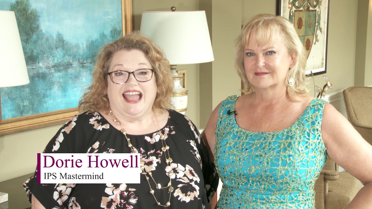 Sterling Women October 2019 - Kristina Bouweiri and Dorie Howell