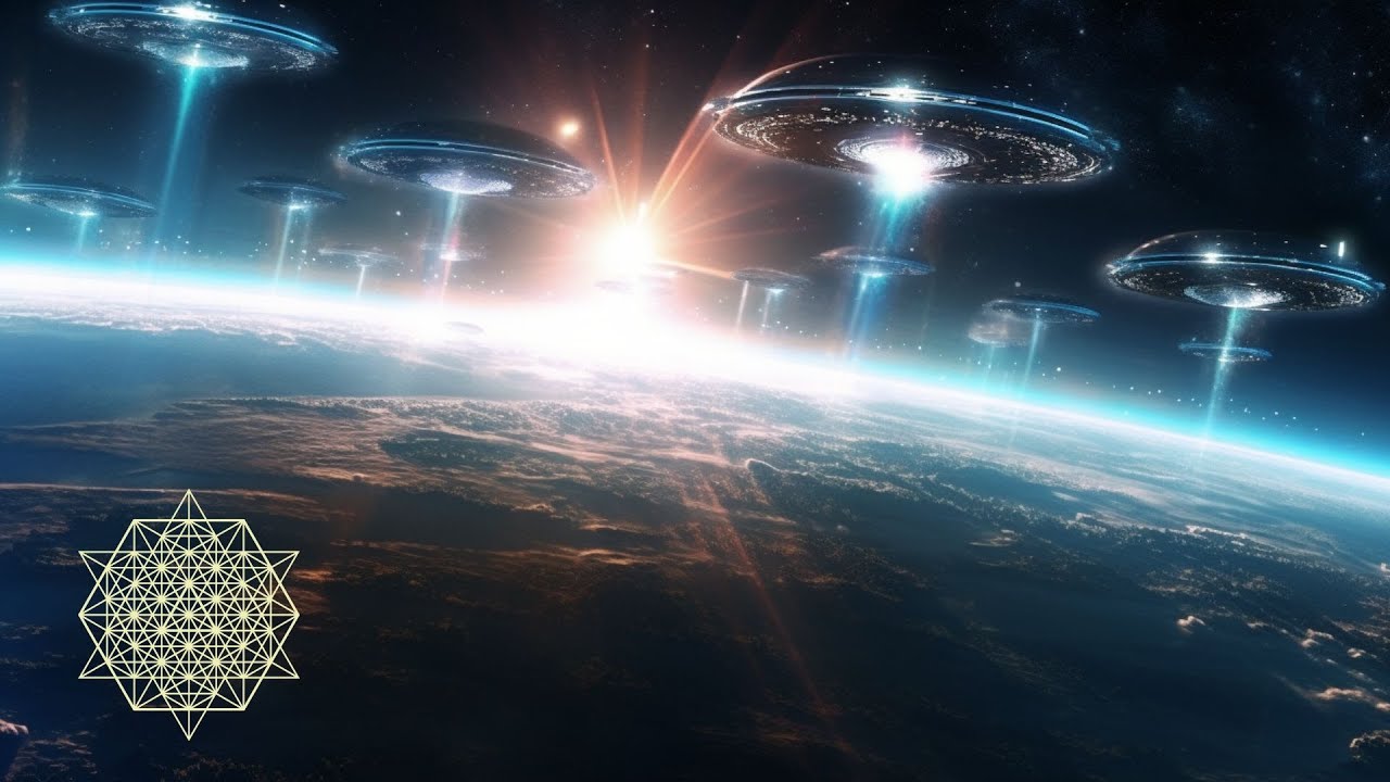 The Pleiadian Transmission: Starseeds Receive Ascension Codes from Pleadian Star Races
