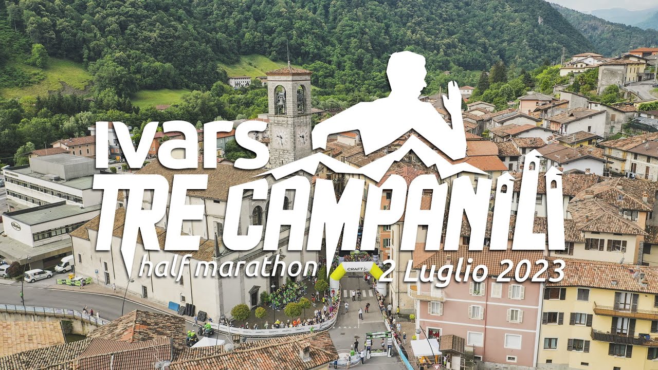 Ivars Tre Campanili - Half marathon | 2 Luglio 2023