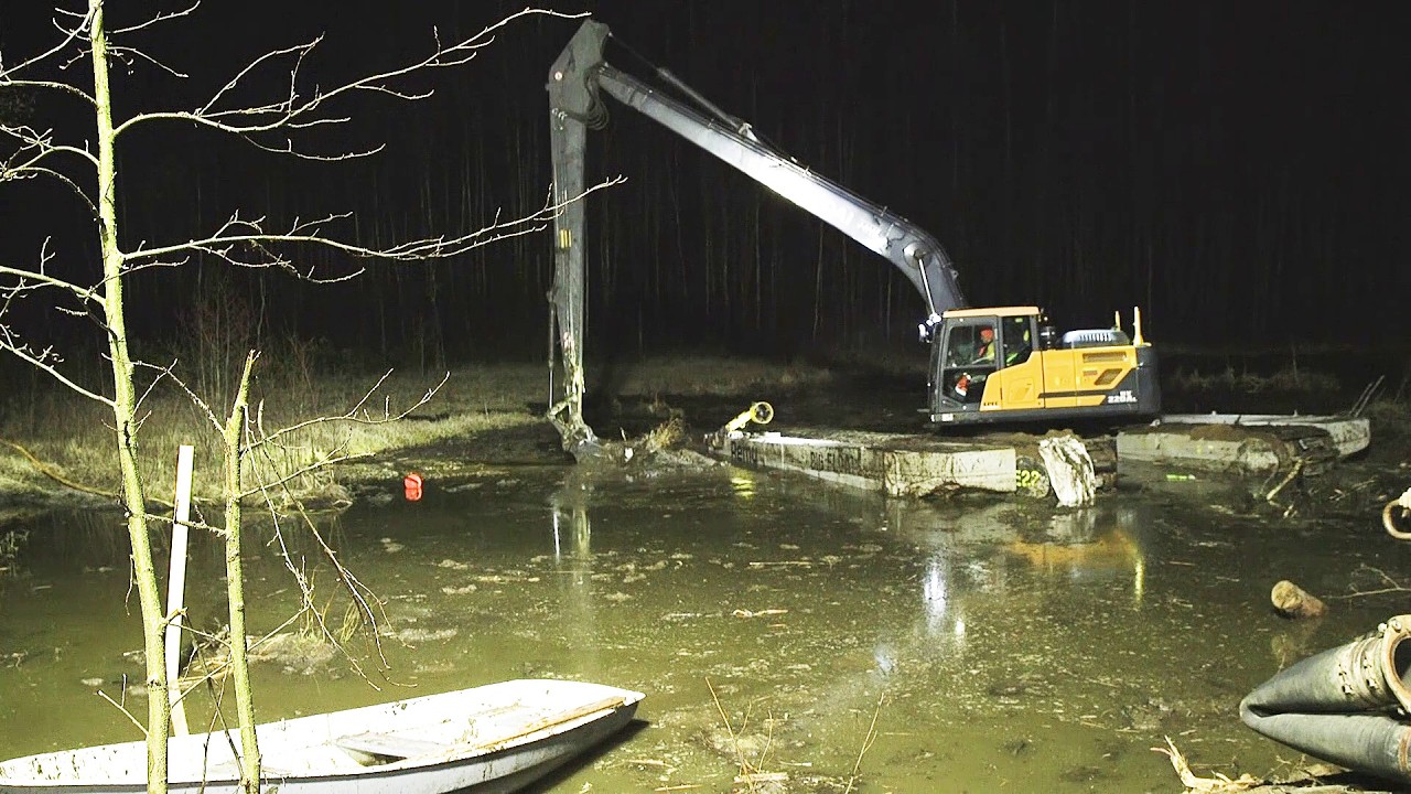 Search Continues for Four U.S. Soldiers Missing in Lithuania (March 29, 2025)