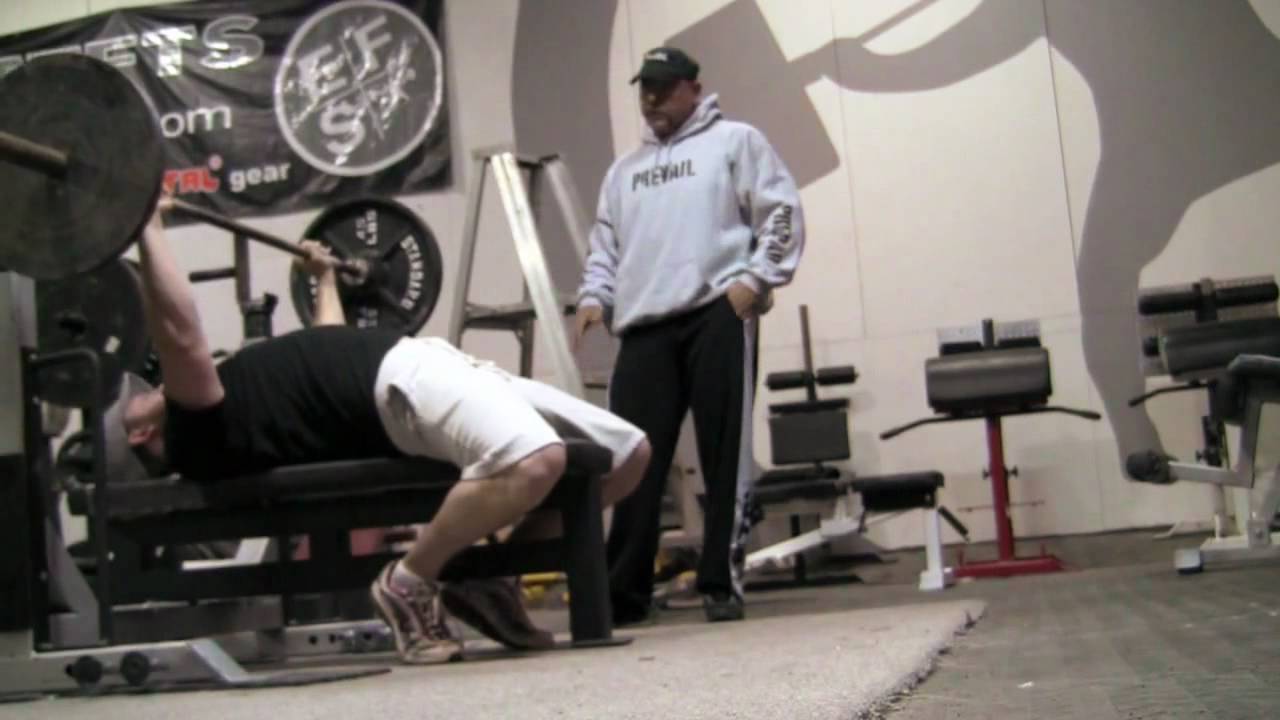 EliteFTS.com - So You Think You Can Bench (Part 6)