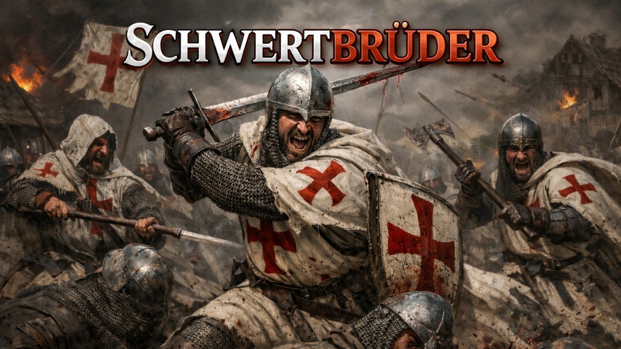SCHWERTBRÜDER – KEIN ERBARMEN II - Bonus Track