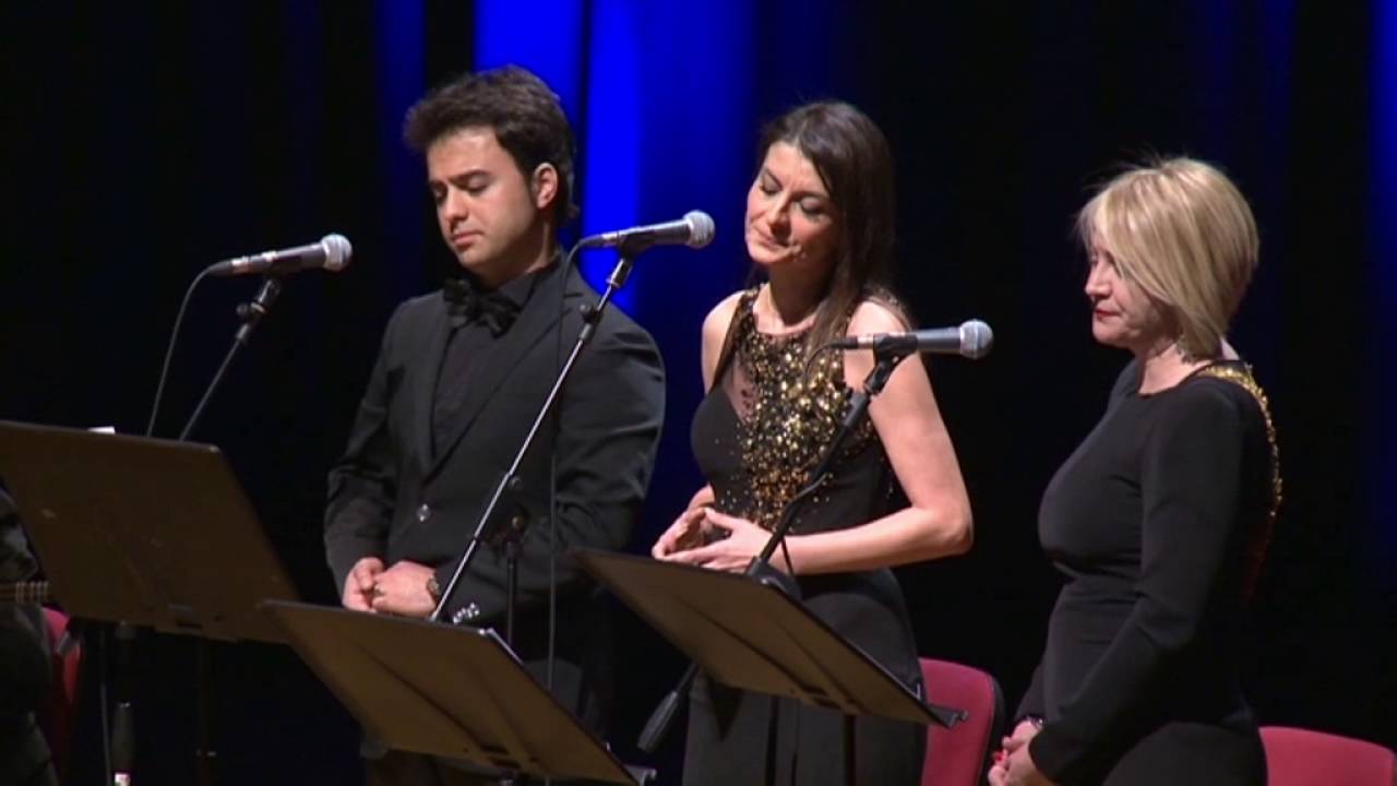 SCHUBERT & ŞEVKI BEY - Kudsi Erguner Project & Ney