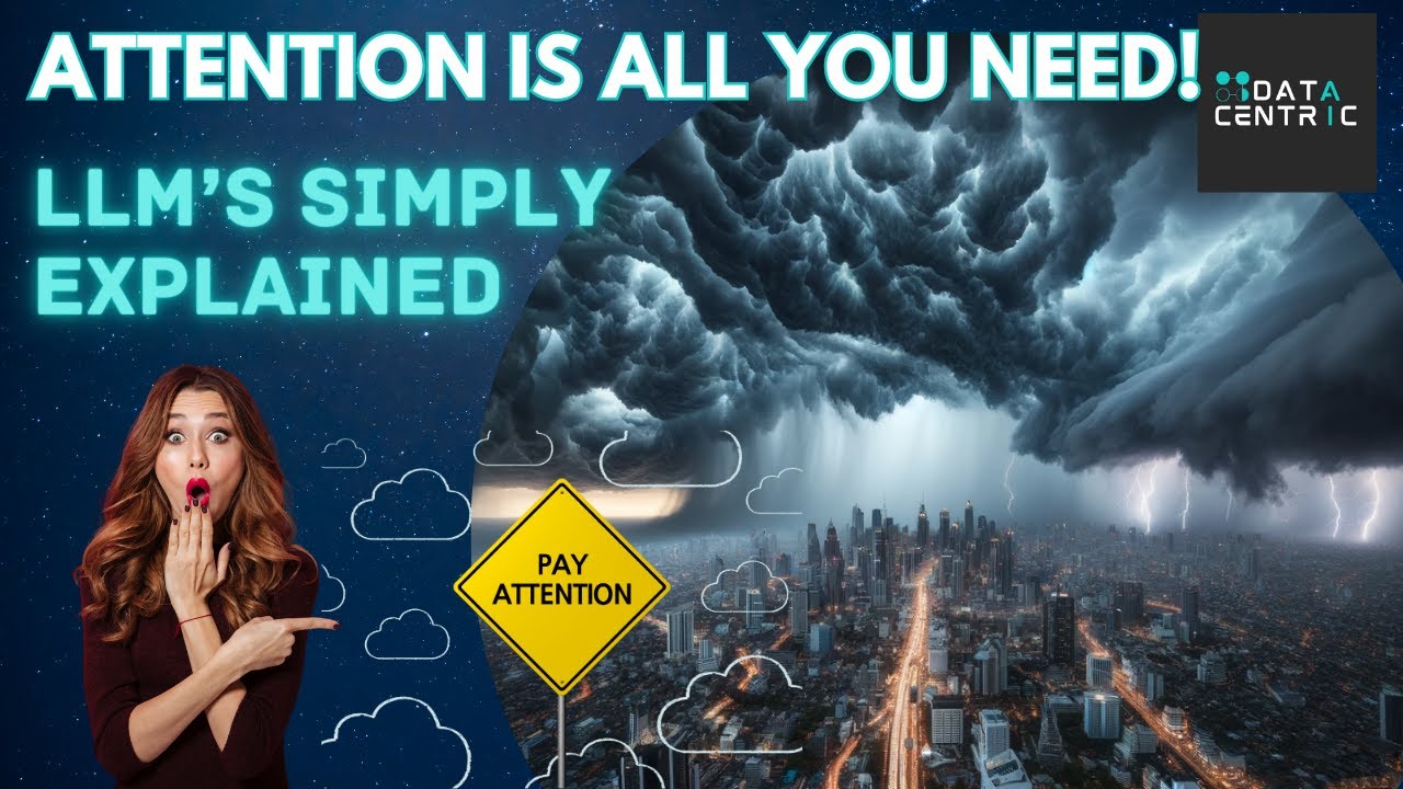 LLMs & Transformers Demystified: Your Intro to AI Engineering (Lecture 1)